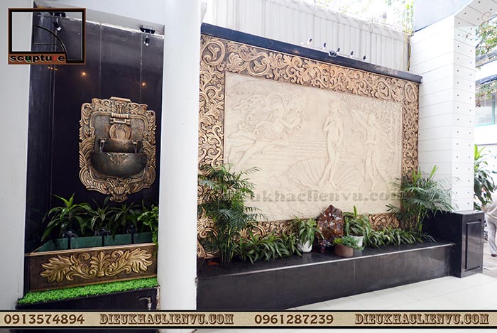 Tư vấn thiết kế, thi c&ocirc;ng trang tr&iacute; với ph&ugrave; đi&ecirc;u ch&acirc;u &Acirc;u